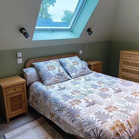 Nid Cauchois Apartman Betteville Kültér fotó