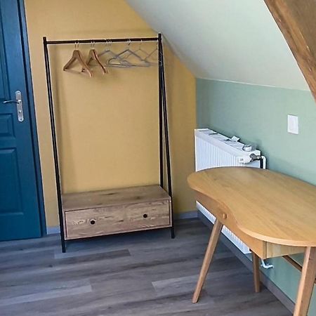 Nid Cauchois Apartman Betteville Kültér fotó