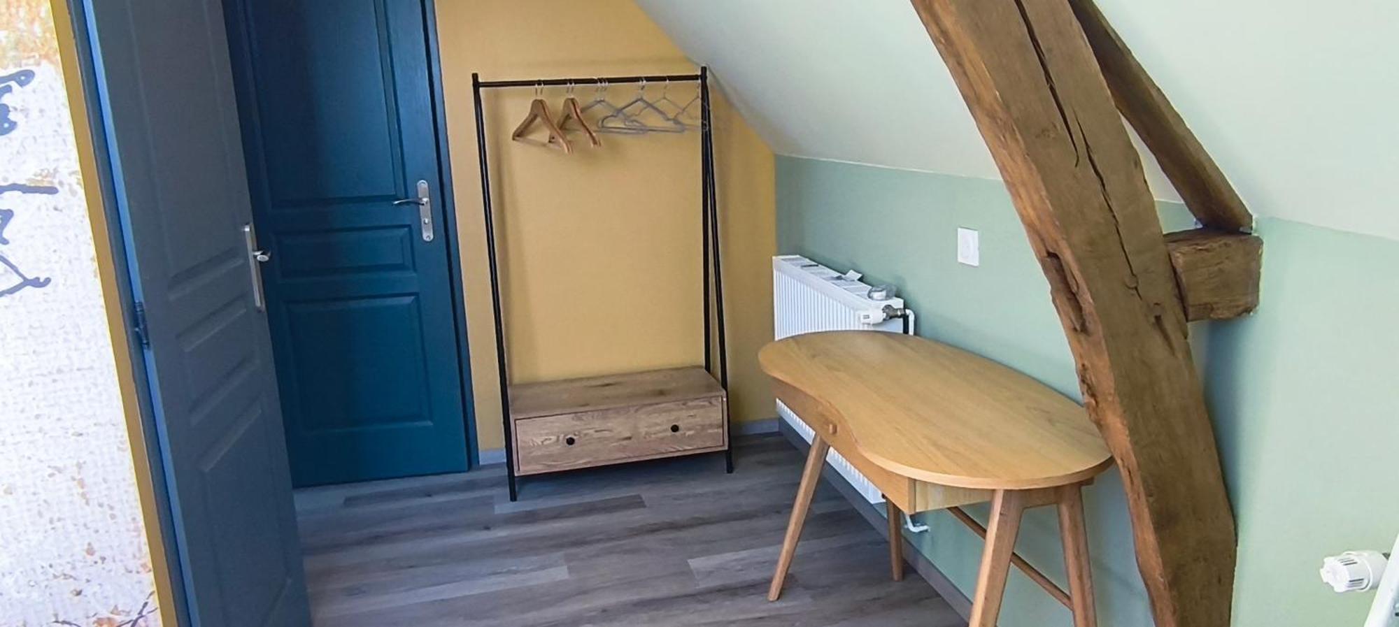 Nid Cauchois Apartman Betteville Kültér fotó