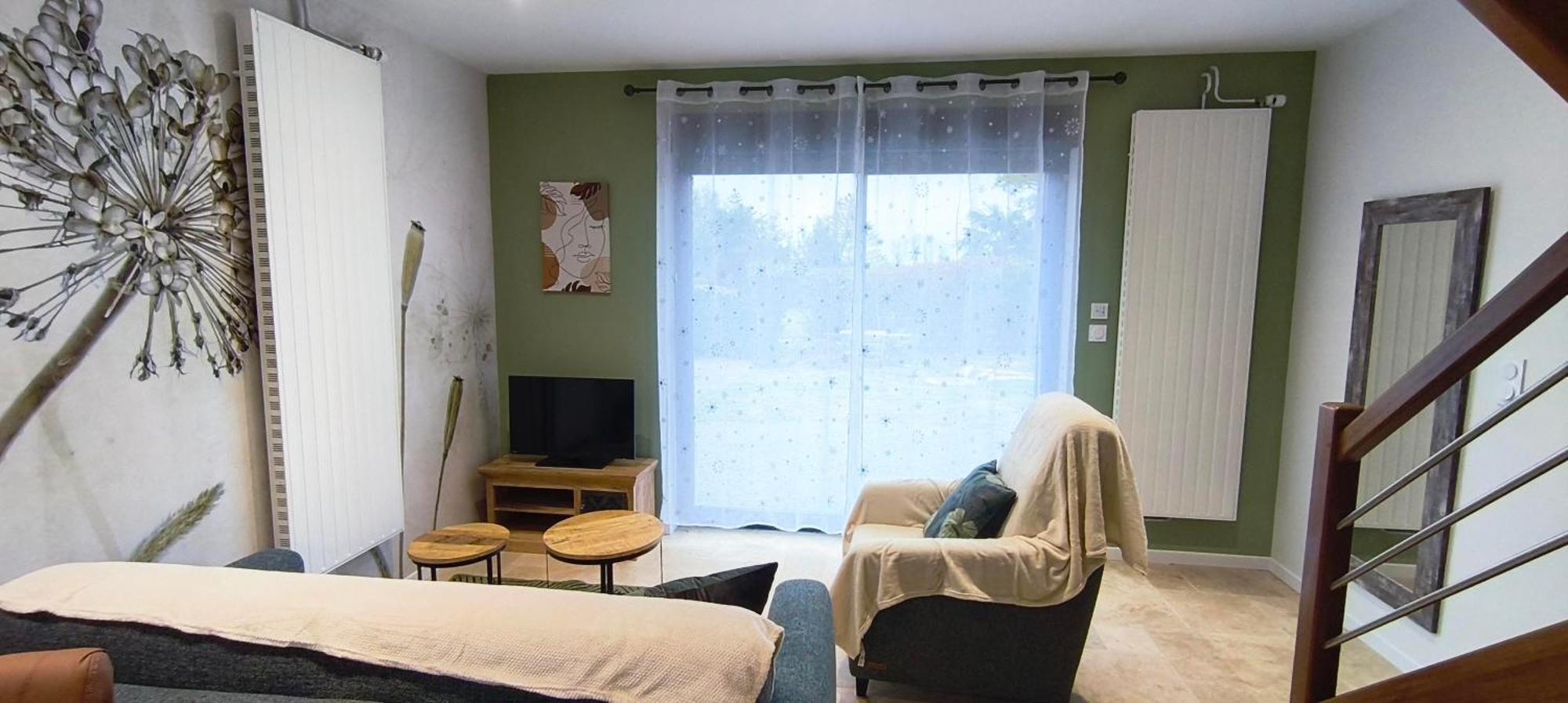 Nid Cauchois Apartman Betteville Kültér fotó