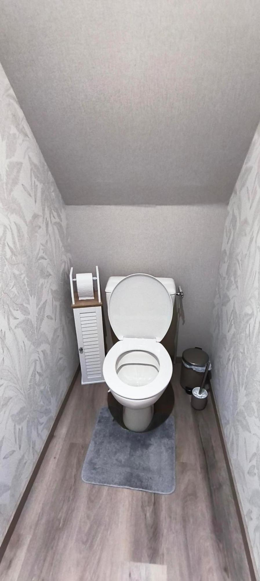 Nid Cauchois Apartman Betteville Kültér fotó